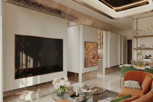 A&K Tower ra mắt căn hộ mẫu - không gian sống trẻ và tiện nghi