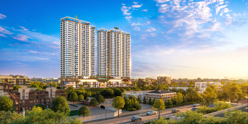 A&K Tower: Khi giải pháp tài chính và không gian sống cùng bắt đầu từ sự tử tế
