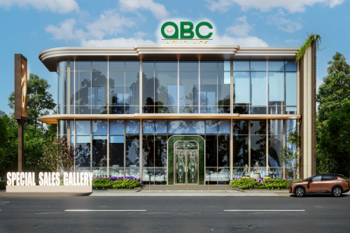 OBC Holdings khai trương Special Sales Gallery - Dấu ấn mới trên hành trình phát triển