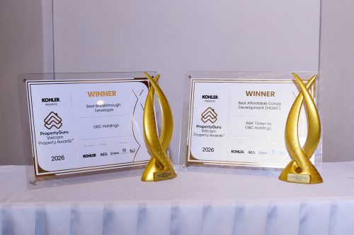 A&K Tower: 'Căn hộ có mức giá tốt nhất TP.HCM' phát triển bởi 'nhà phát triển đột phá' OBC Holdings