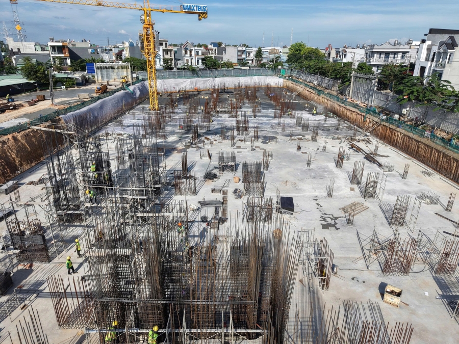 A&K Tower chính thức đủ điều kiện mở bán theo thông báo của Sở Xây dựng TP.HCM