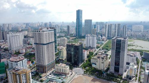 Thị trường bất động sản dần cân bằng sau biến động