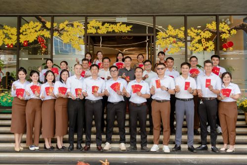 OBC HOLDINGS KHAI XUÂN BÍNH NGỌ 2026 – KHỞI ĐẦU CHẶNG ĐƯỜNG MỚI