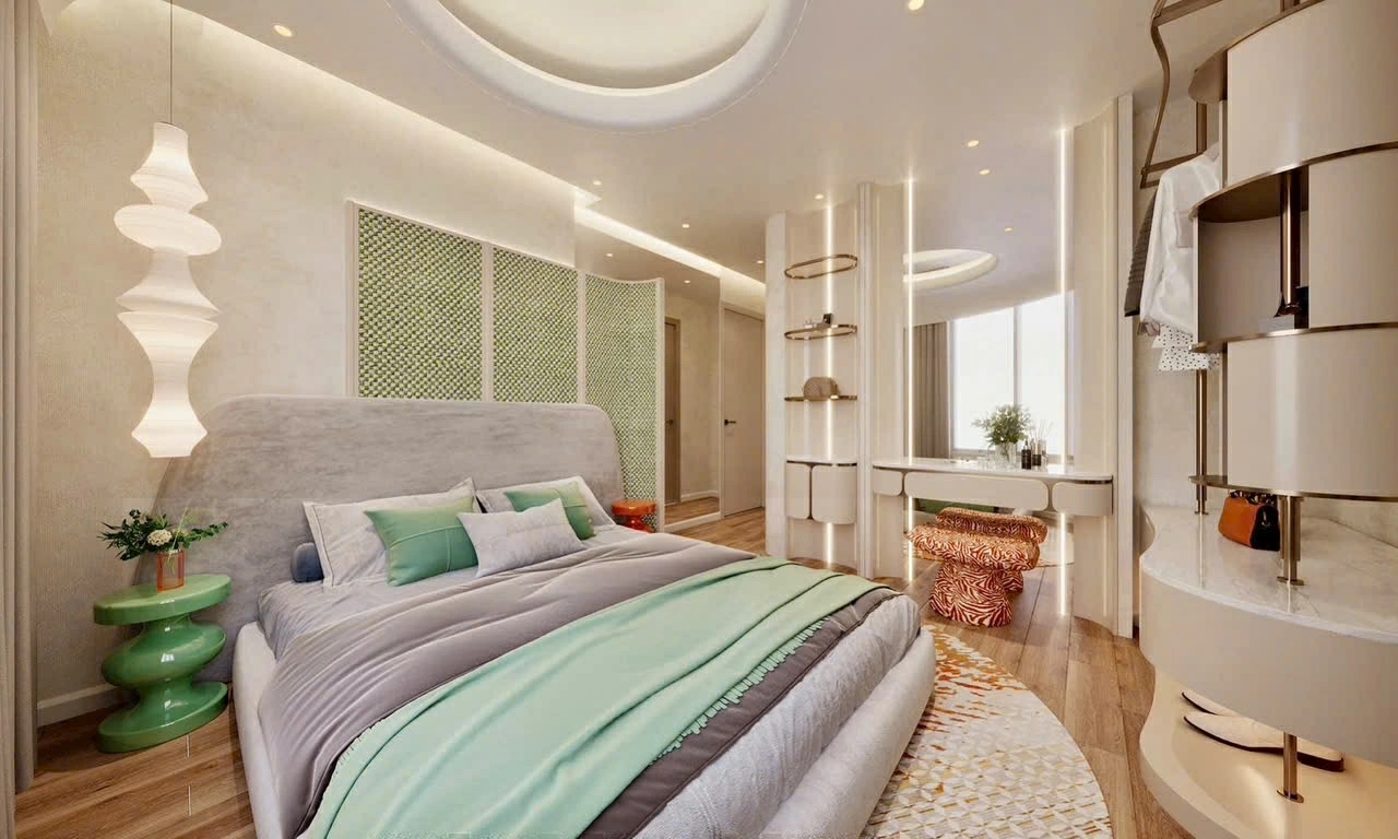 AK Tower - Tọa độ vàng hưởng lợi trực tiếp từ Vành đai 3 khu Đông TP.HCM