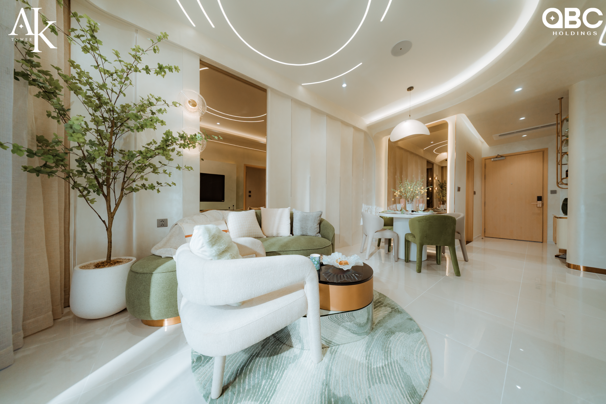 A&K Tower – Chuẩn mực sống mới tại Đông Bắc TP.HCM