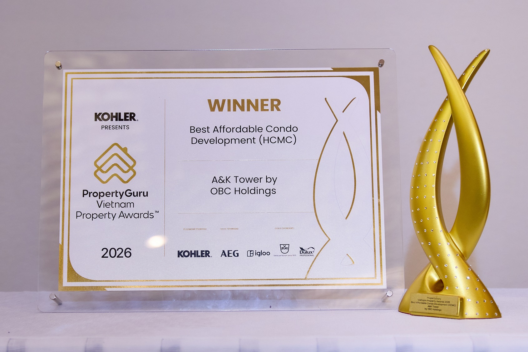 A&K Tower - Dự án Căn hộ có mức giá tốt nhất TP.HCM tại PropertyGuru Property Vietnam 2026